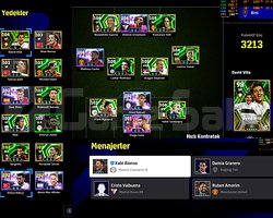 EFOOTBALL STEAM PC Yüksek Seviye Hesap