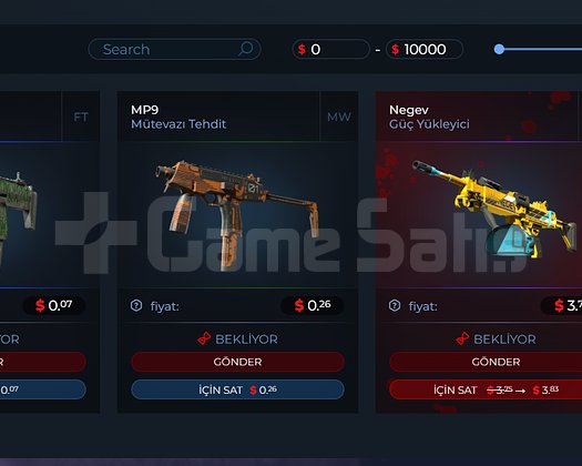 CS 2 SEÇKİN UNRANKED RANK KASMALIK HESAP