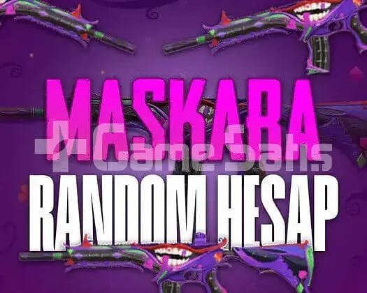 70 TL lik maskara random hesap