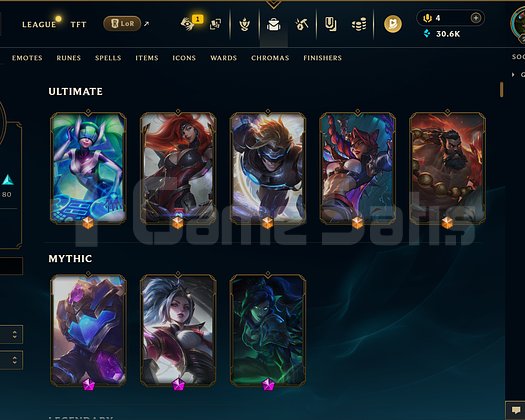 EUW | 313 SKİN | GÜMÜŞ 3