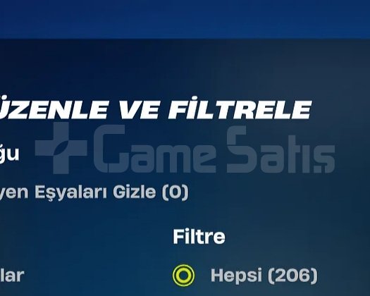 206 skinli hesab