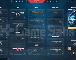 VALORANT LOL HESABI AĞZINA KADAR DOLU UYGUN FİYAT