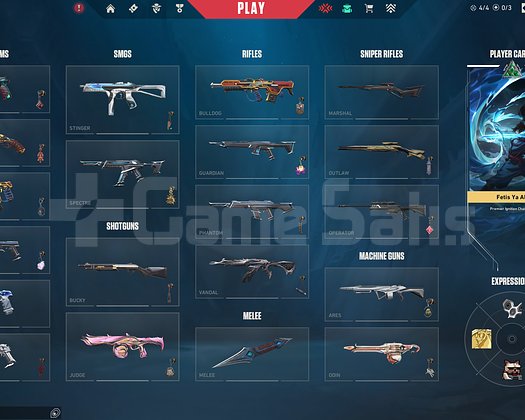 VALORANT LOL HESABI AĞZINA KADAR DOLU UYGUN FİYAT