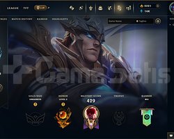TR | 138 SKİN | UNRANKED