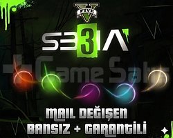 GTA V Mailli Hesap + Bansız  Online Erişime Açık