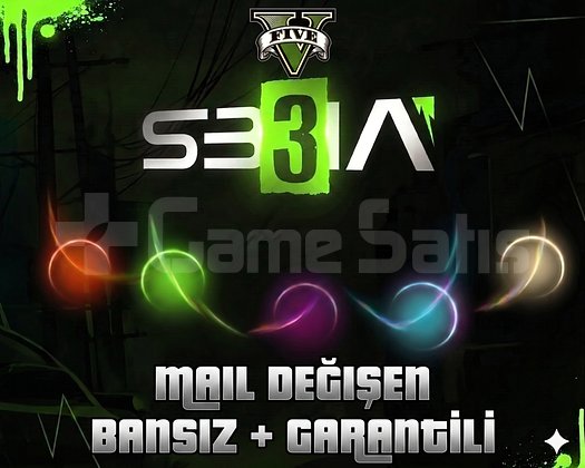 GTA V Mailli Hesap + Bansız  Online Erişime Açık