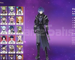 AR52 FLINS YELAN VARESA BASLANGIC HESABI