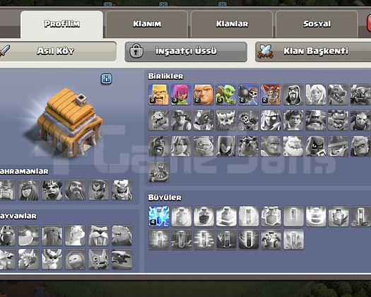 FULL+FULL BB5 HESAP ACİL BAŞLANGIÇ HESAP