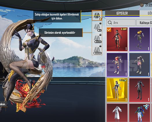 Pubg mobile sezon 4 sahibinden acil satılık hesap