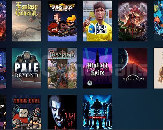 Satılık Gog oyun hesabı