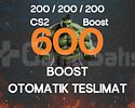 HULK FAKTÖRÜ 600 GÜVEN FAKTÖRÜ CS2 ÖVGÜ