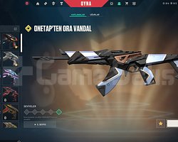 TR I İ İlk Mail I 8 VANDAL I 2 SHERİF I ONETAP SET
