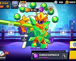 BRAWL STARS KASMALIK HESAP