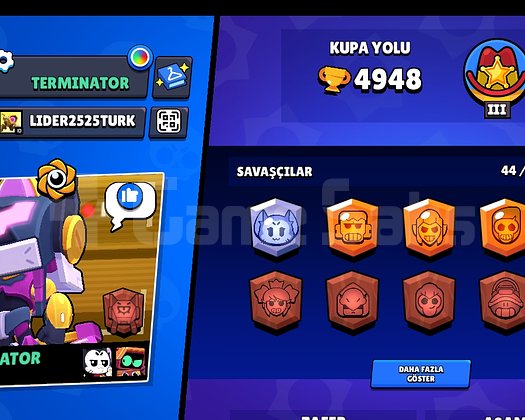 5k kupa 45 karakter alıcımıza hayırlı olsun