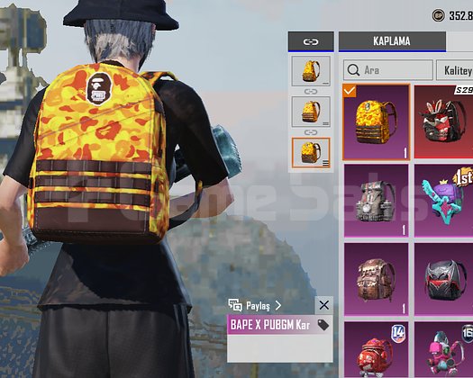 S16-S17 FATİH BAPE ÇANTA POLİS ARAÇ NADİR BOMBA