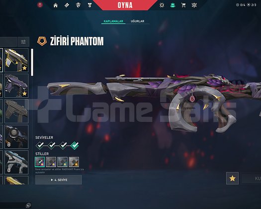 Bol Skinli Yüksek Elo + LoL Hesap