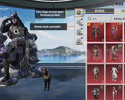UYGUN PUBG HESABI