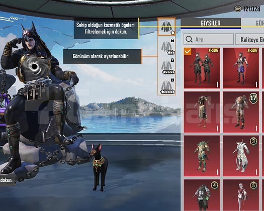 UYGUN PUBG HESABI