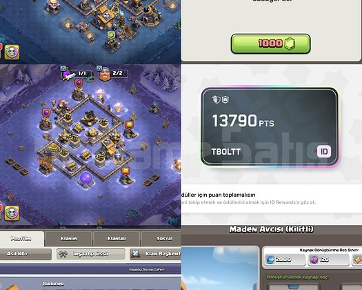 TH 18 MAX  İNCELEMEDEN GEÇME AÇIKLAMAYI OKU