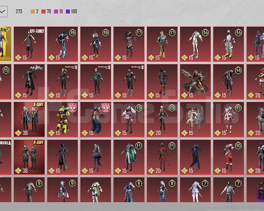 ACİL SATILIK DOLU PUBG HESABI PAZARLIK OLUR