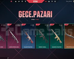 EFSANEVİ GECE PAZARLI HESAP - YİTİK - MAİNLEMELİK