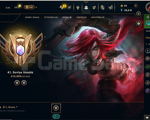 TR / 400 K KATA / EMERALD / ELMAS PEEK / 55K MÖ
