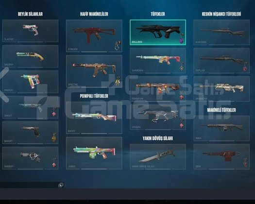 Aktif immo1 peak immo 2 yüksek mmr dokular dolusu