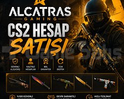 Counter Strike 2 Seçkin Hesap / NOVA 3