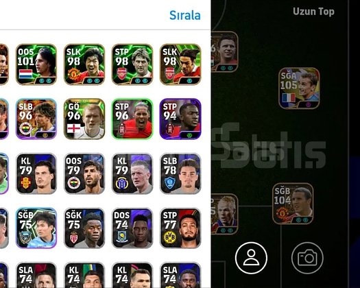 3275 kg 110 Messi 109 cruyff kadro dışı 108 messi