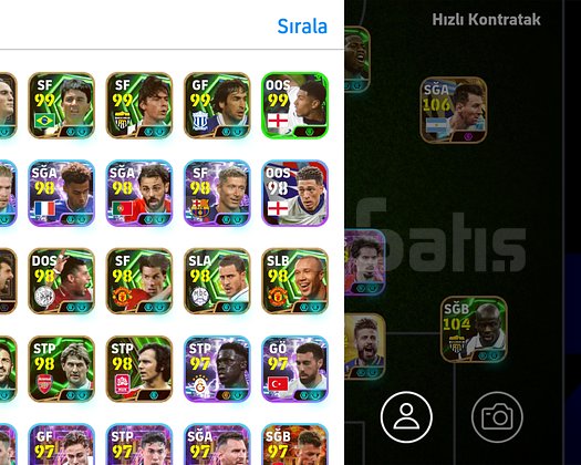 Ronaldolu kollerli tek bag kaçmaz hesap max