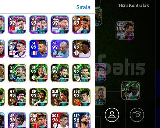 Ronaldolu kollerli tek bag kaçmaz hesap max