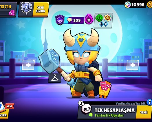 Thor bibili hesap