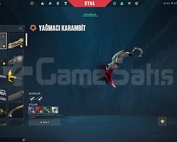 CHAMP 21 VANDAL DOPDOLU++++