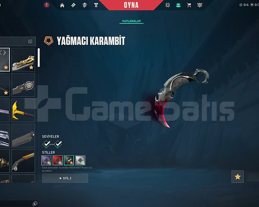 CHAMP 21 VANDAL DOPDOLU++++