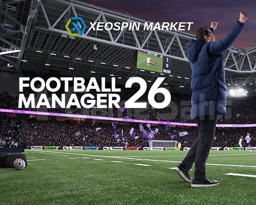 Football Manager 2026 + İn Game Editör + Garanti