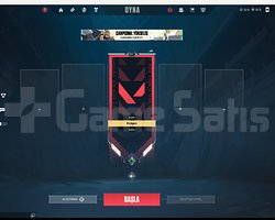 Valorant ve LoL hesabı kaçmaz fırsat