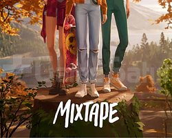 Mixtape PS5 + Garanti