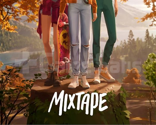 Mixtape PS5 + Garanti