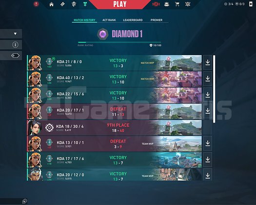 Valorant plat3 hesap lolde iş adamı mundo var