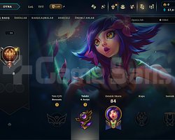 HANDMADE- MAİL ONAYSIZ - UNRANKED GANİMETLİ HESAP