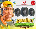 TR - DEMİR 1 - MAİL DEĞİŞEN - ULTRA DÜŞÜK MMR!
