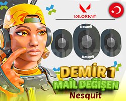 TR - DEMİR 1 - MAİL DEĞİŞEN - ULTRA DÜŞÜK MMR!