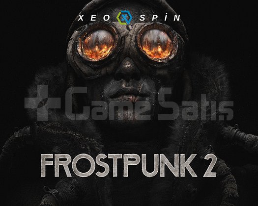 Frostpunk 2 + OTO GUARD + Garanti