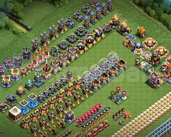 Clash of clans fll