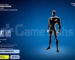Fortnite Hesap