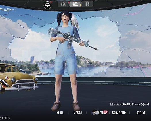 M4LU KOMBİNLİK ESKİ SEZON NADİR HESAP