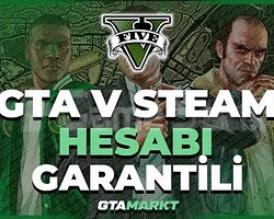 SINIRSIZ Grand Theft Auto V GTA5 + GARANTİ