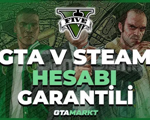 SINIRSIZ Grand Theft Auto V GTA5 + GARANTİ