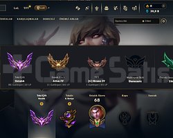 EUW MASTER 60 WR HESAP