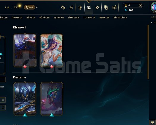 TR Zümrüt 2 Temiz Hesap